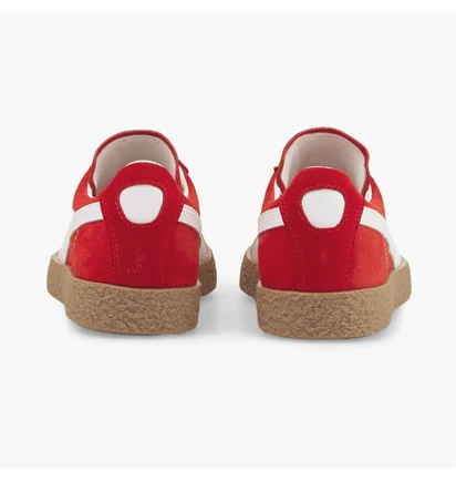 Кросівки чоловічі Puma Muenster Originals Red 384218-02
