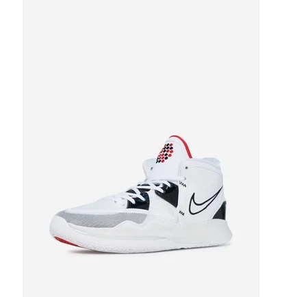 Кроссовки унисекс Nike Kyrie 8 White Cz0204-101