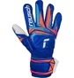 Рукавиці воротарські дитячі Reusch Attrakt Grip Blue 5672815-4126