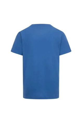 Футболка детская Air Jordan Air 2 3D Tee Blue 95C975-U1R