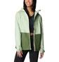 Куртка женская Columbia Inner Limits Iii Jacket Green 2071433349