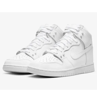 Кросівки жіночі Nike Dunk High Se White Dm7607-100