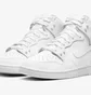 Кросівки жіночі Nike Dunk High Se White Dm7607-100