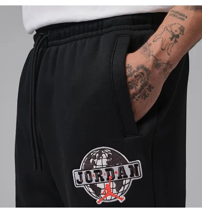 Штаны мужские Air Jordan Brk Vt Oh Pnt Bb Black IO9825-010