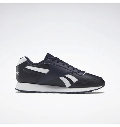 Кроссовки унисекс Reebok Glide Black Gz2331