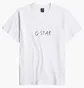 Футболка унісекс G-Star Handwriting Ts White D25699-C336-110