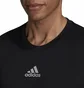 Лонгслив мужской Adidas Techfit Climawarm Black H23120