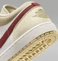 Кроссовки женские Air Jordan 1 Low Beige HV6530-100