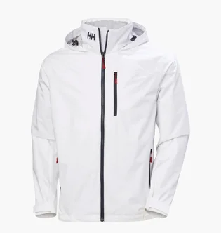 Куртка мужская Helly Hansen Crew Collection White 34443-001