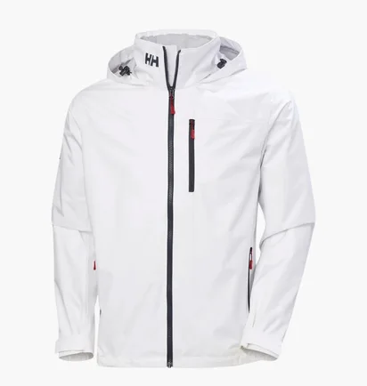 Куртка мужская Helly Hansen Crew Collection White 34443-001