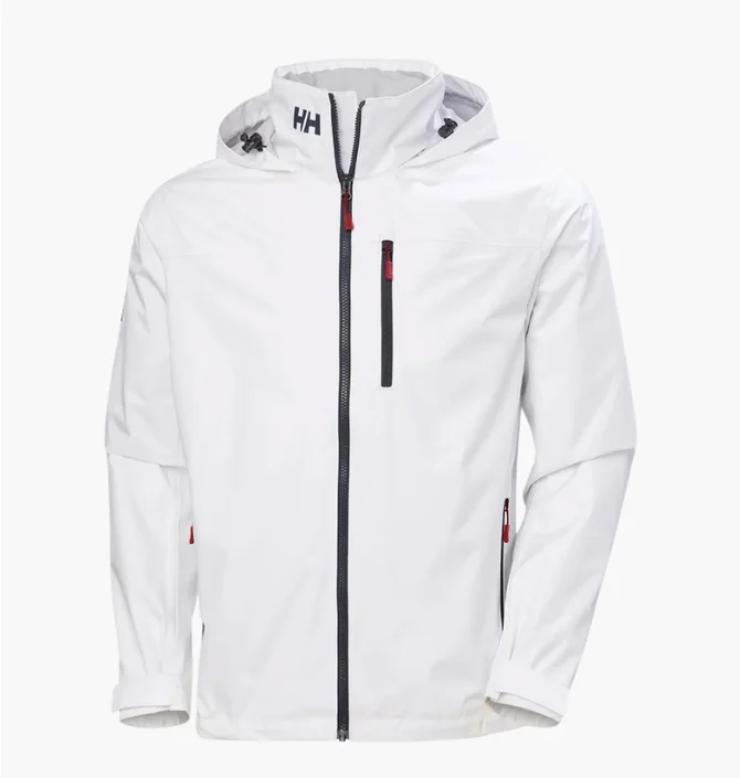 Куртка мужская Helly Hansen Crew Collection White 34443-001