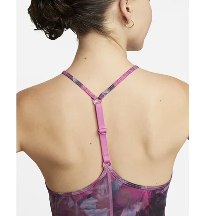 Топ женский Nike Dri-Fit One Pink Dv9866-665