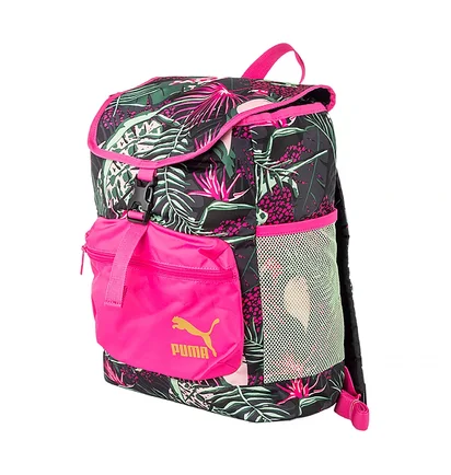 Рюкзак унісекс Puma Prime Vacay Queen Backpack Pink/Black 7950701