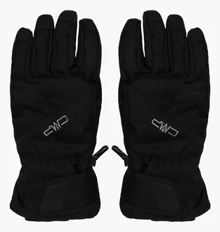 Рукавиці чоловічі CMP Ski Gloves Black 6524821-U901