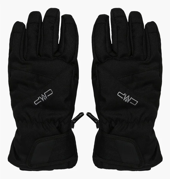 Рукавиці чоловічі CMP Ski Gloves Black 6524821-U901