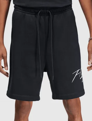 Шорти чоловічі Air Jordan Essential Fleece Short Black FN4535-010