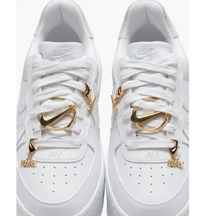 Кроссовки женские Nike Air Force 1 Low Plt.Af.Orm White Fb8473-100