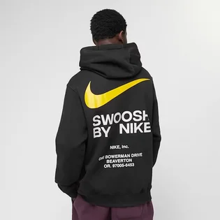 Худи мужское Nike Swoosh Nsw Black IB6480-010