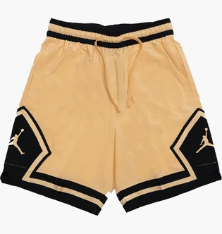 Шорти чоловічі Air Jordan Dri-Fit Sport Woven Diamond Shorts Beige/Black FB7580-734