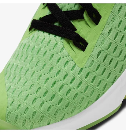 Кроссовки унисекс Nike Lebron Witness V Volt Lime Glow Bright Green CQ9380-300