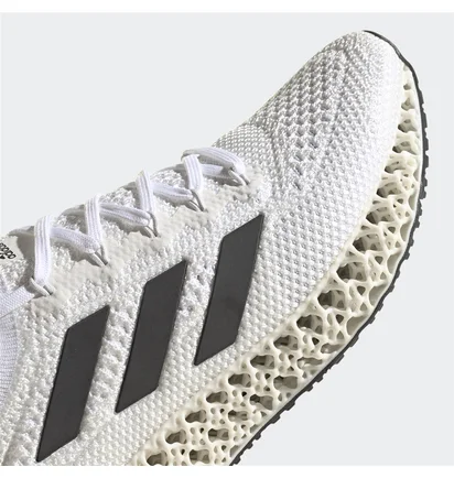 Кросівки чоловічі Adidas 4Dfwd Shoes Grey Q46448