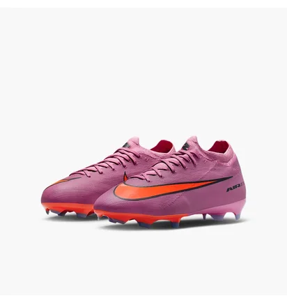 Бутси дитячі Nike Air Zoom Mercurial Vapor 16 Pro Fg Pink HF5448-600