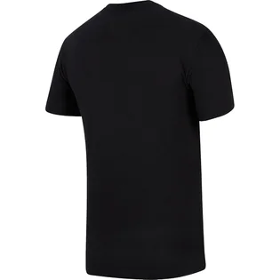 Футболка мужская Nike Dri-Fit MenS Basketball T-Shirt Black CV1071-010