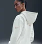 Худі унісекс Nike W Nk Sabrina Hoodie White FJ4449-133