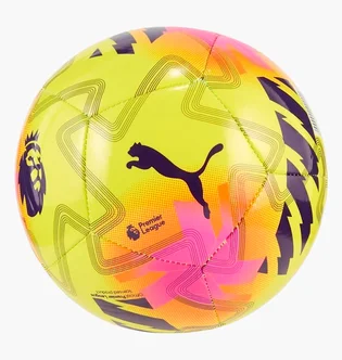 Футбольний м'яч Puma Orbita Pl Mini Multi 084722-01