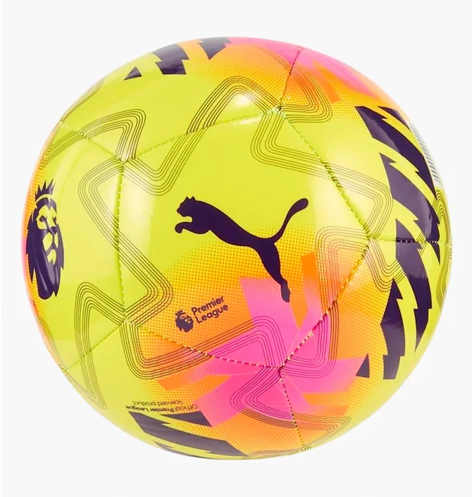 Футбольний м'яч Puma Orbita Pl Mini Multi 084722-01