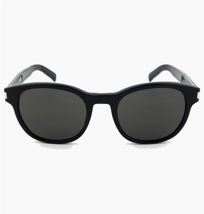Сонцезахисні окуляри SAINT LAURENT Grey/Black SL-620-001-52