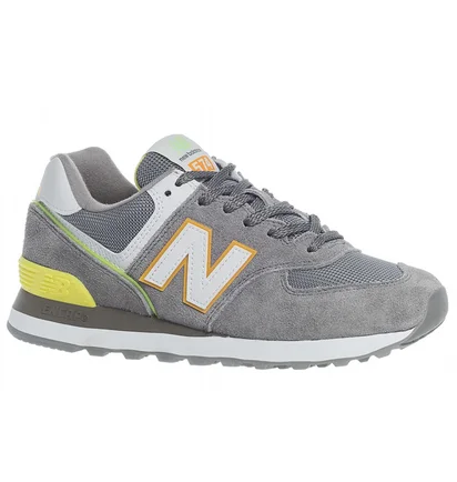 Кросівки жіночі New Balance 574 Grey Wl574Cm2