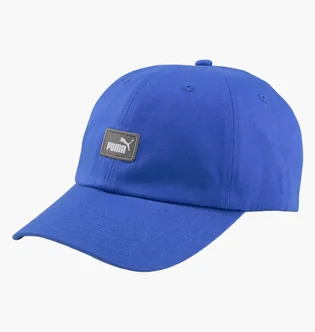 Кепка жіноча Puma Ess Blue 023669-12