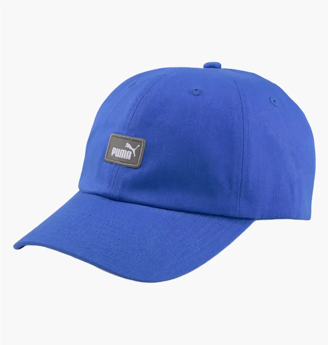 Кепка жіноча Puma Ess Blue 023669-12