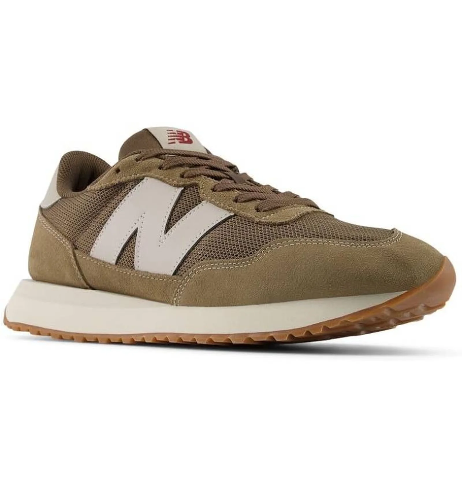 ᐉ Кросівки чоловічі New Balance 237 Brown MS237LBM - придбати в