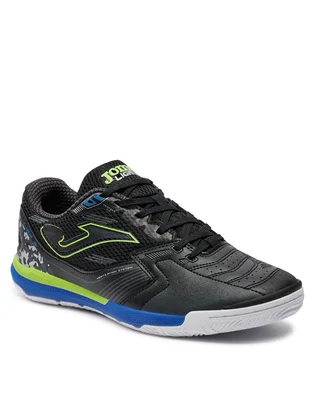 Футзалки мужские Joma Liga 5 Black LIGS2401IN