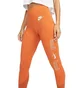 Лосини жіночі Nike Air Orange DR6159-816