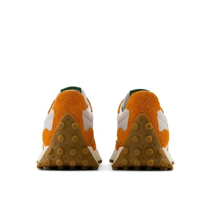 Кросівки унісекс New Balance 327 Orange/White U327SA