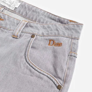 Штаны унисекс Dime Relaxed Grey DIMESP2511GRY