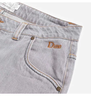 Штаны унисекс Dime Relaxed Grey DIMESP2511GRY
