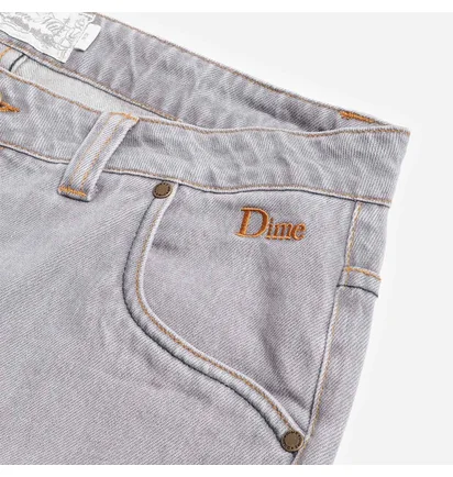 Штаны унисекс Dime Relaxed Grey DIMESP2511GRY
