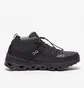 Кросівки чоловічі On Cloudtrax Waterproof Black 3MD10870553