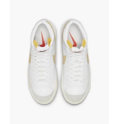 Кроссовки женские Nike Blazer Mid '77 Vintage White CZ1055-109