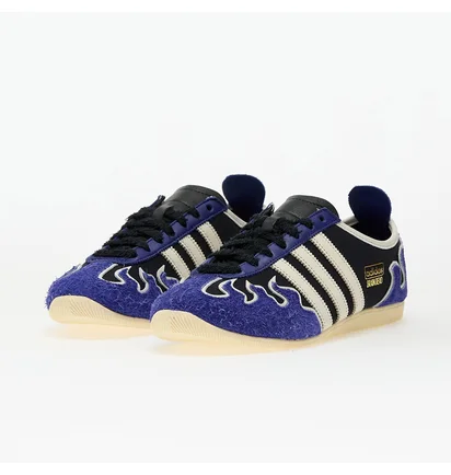 Кросівки чоловічі Adidas X Brain Dead Japan Lo Black/Blue JQ9214