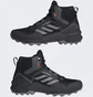 Кросівки чоловічі Adidas Terrex Swift R3 Mid Gore-Tex Hiking Shoes Black Hr1308