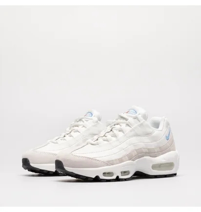 Кросівки жіночі Nike Air Max 95S White Dj9981-100