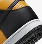 Кросівки чоловічі Nike Dunk High Retro Yellow/Black Dd1399-700