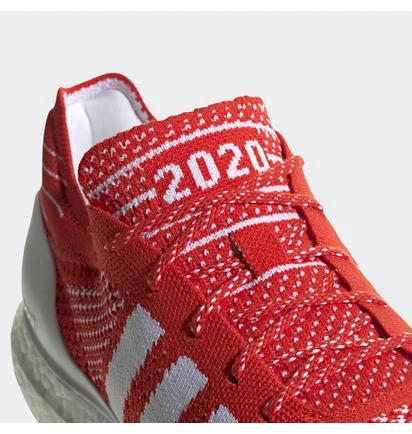 Кроссовки унисекс Adidas Ultraboost Dna Prime In Active Red FV6053