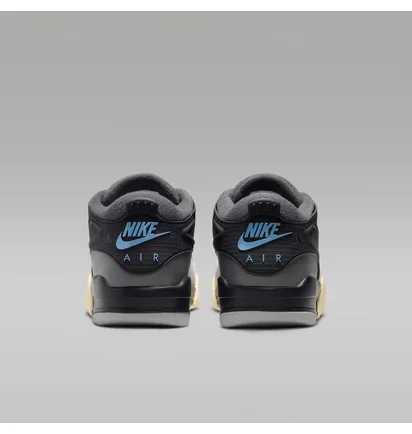 Кроссовки мужские Air Jordan 4 Rm Black/Grey FQ7939-002