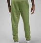 Спортивный костюм мужской Air Jordan Wordmark Fleece Green FJ1966-340__FJ0696-340